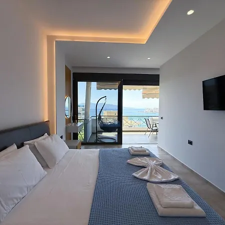 شقة Azure Serenity Suite 9 ساراندا