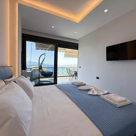 Azure Serenity Suite 9 شقة