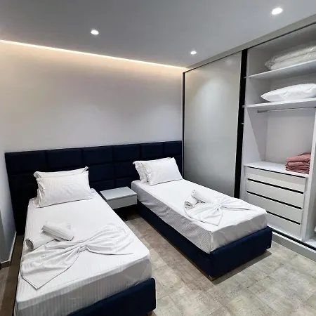 شقة Azure Serenity Suite 9 ساراندا