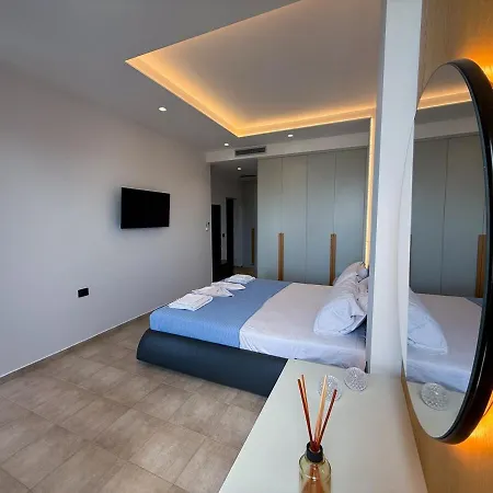 شقة Azure Serenity Suite 9