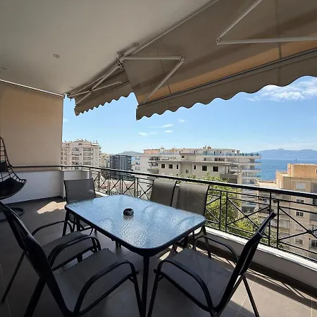 Azure Serenity Suite 9 * Sarande